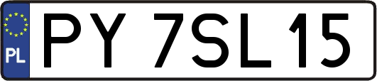 PY7SL15