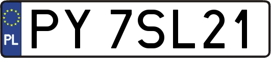 PY7SL21