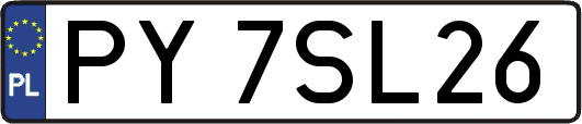 PY7SL26