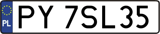 PY7SL35