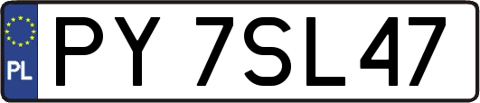 PY7SL47