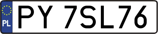 PY7SL76