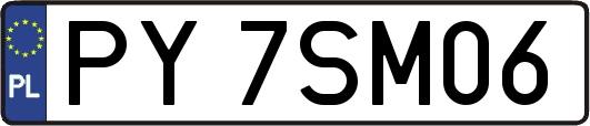 PY7SM06