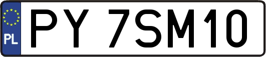 PY7SM10