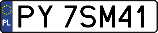 PY7SM41