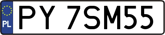 PY7SM55