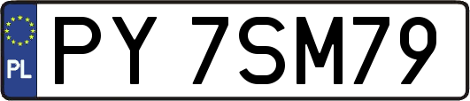 PY7SM79