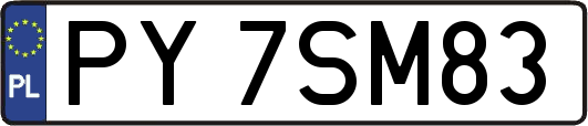 PY7SM83