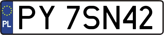 PY7SN42