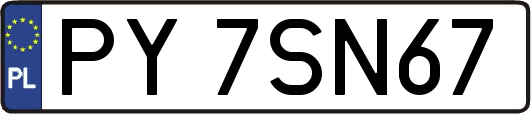PY7SN67