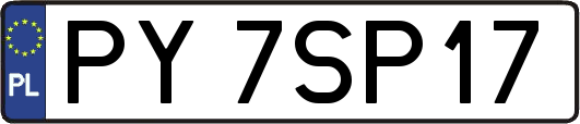 PY7SP17