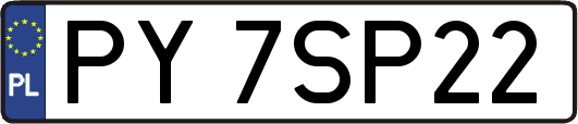 PY7SP22