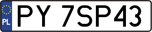 PY7SP43