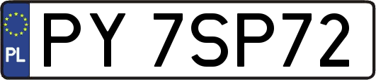 PY7SP72