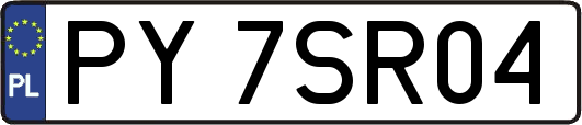 PY7SR04