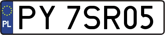PY7SR05