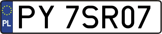 PY7SR07