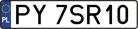 PY7SR10