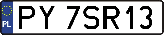 PY7SR13