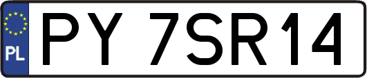 PY7SR14