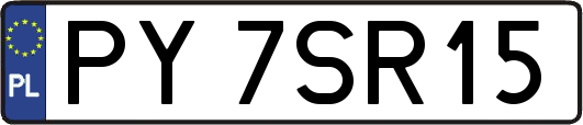 PY7SR15
