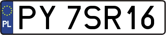 PY7SR16