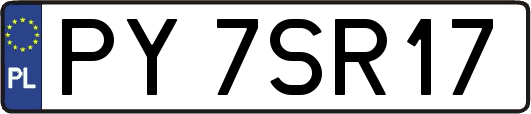 PY7SR17