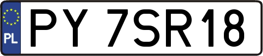 PY7SR18