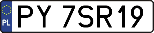 PY7SR19