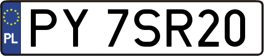 PY7SR20