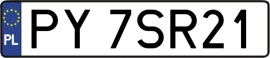 PY7SR21