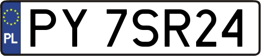 PY7SR24