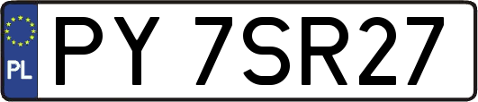 PY7SR27