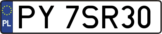 PY7SR30