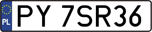 PY7SR36