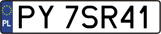 PY7SR41