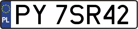 PY7SR42