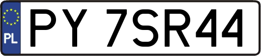 PY7SR44