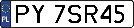 PY7SR45