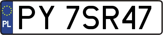 PY7SR47