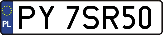 PY7SR50