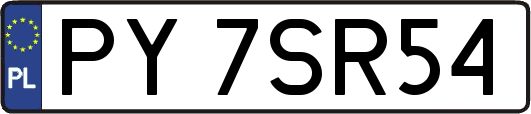 PY7SR54