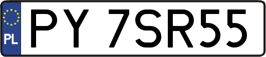 PY7SR55