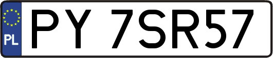 PY7SR57