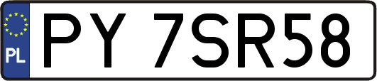 PY7SR58