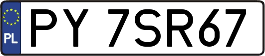 PY7SR67