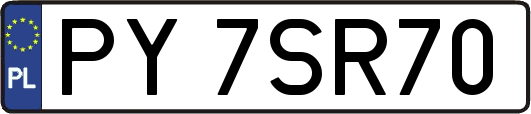 PY7SR70