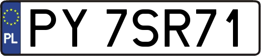 PY7SR71