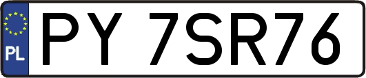 PY7SR76