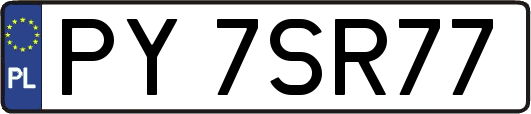 PY7SR77